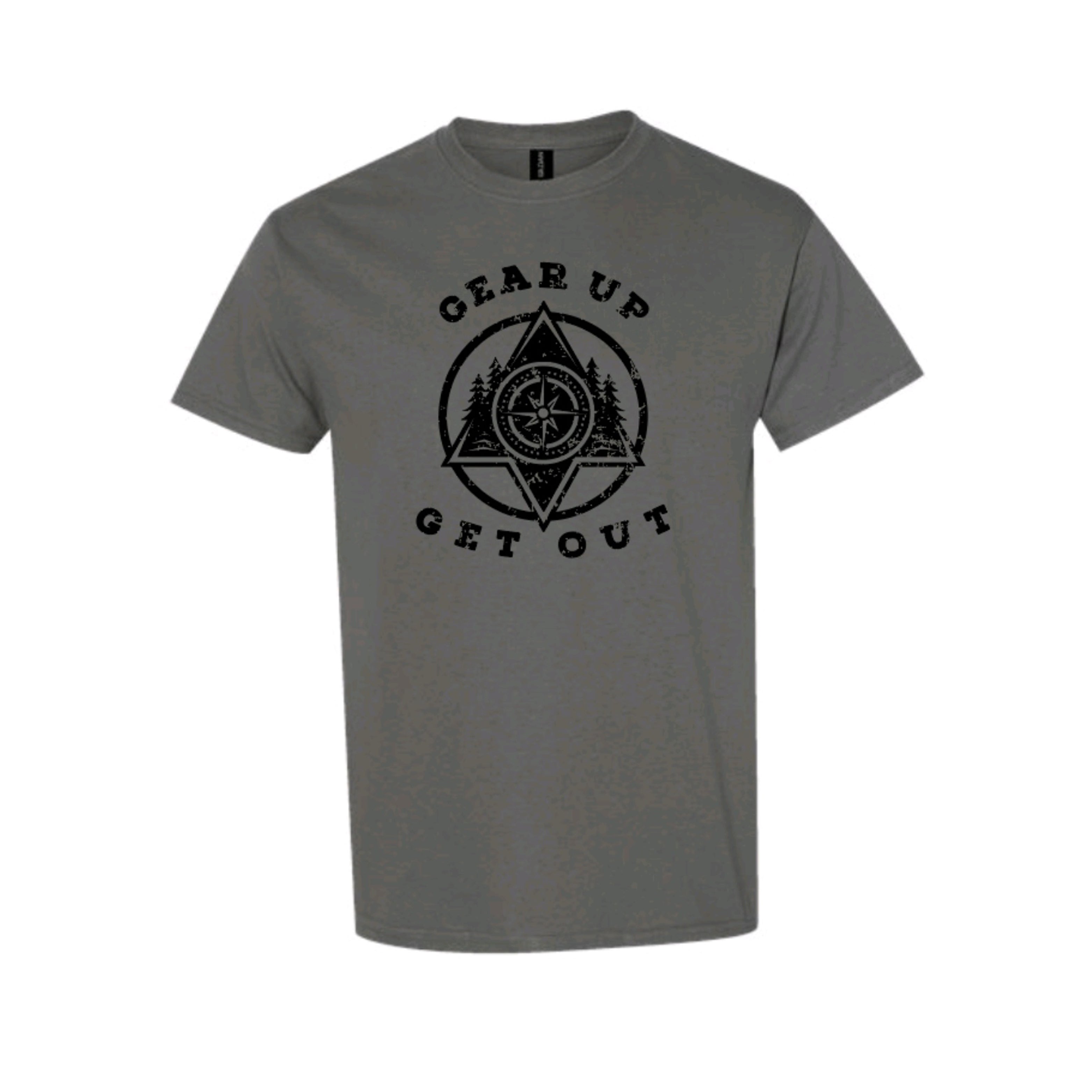 Gear Up Get Out Tee – Gear Up & Get Out