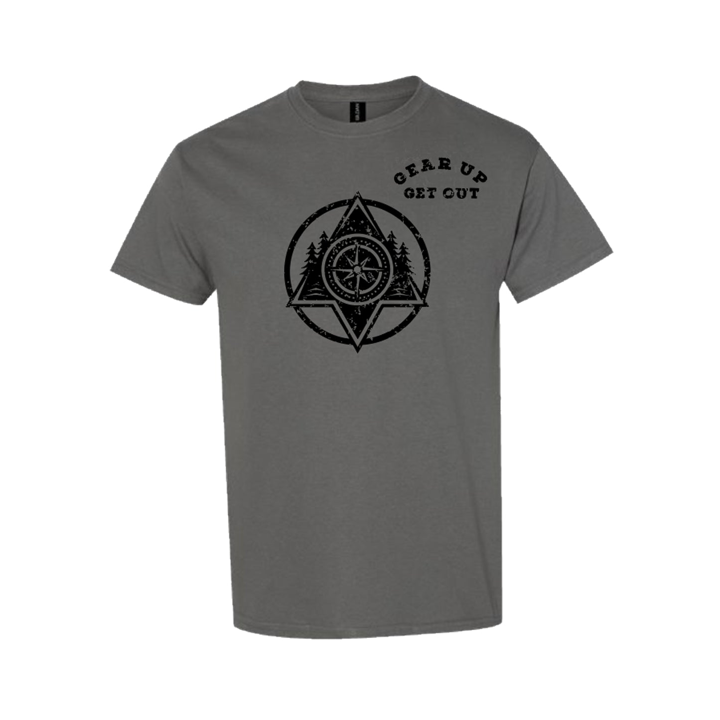 Gear Up Get Out Alt Tee