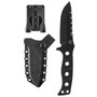 Benchmade Fixed Blade Adamas Custom Scales