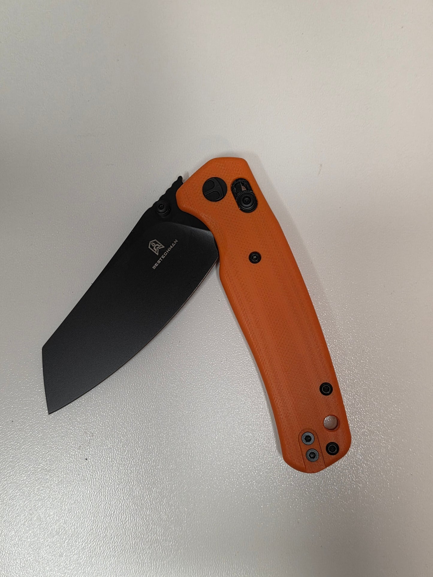 Bestechman Cicadas Wing Orange BMK06-C-7