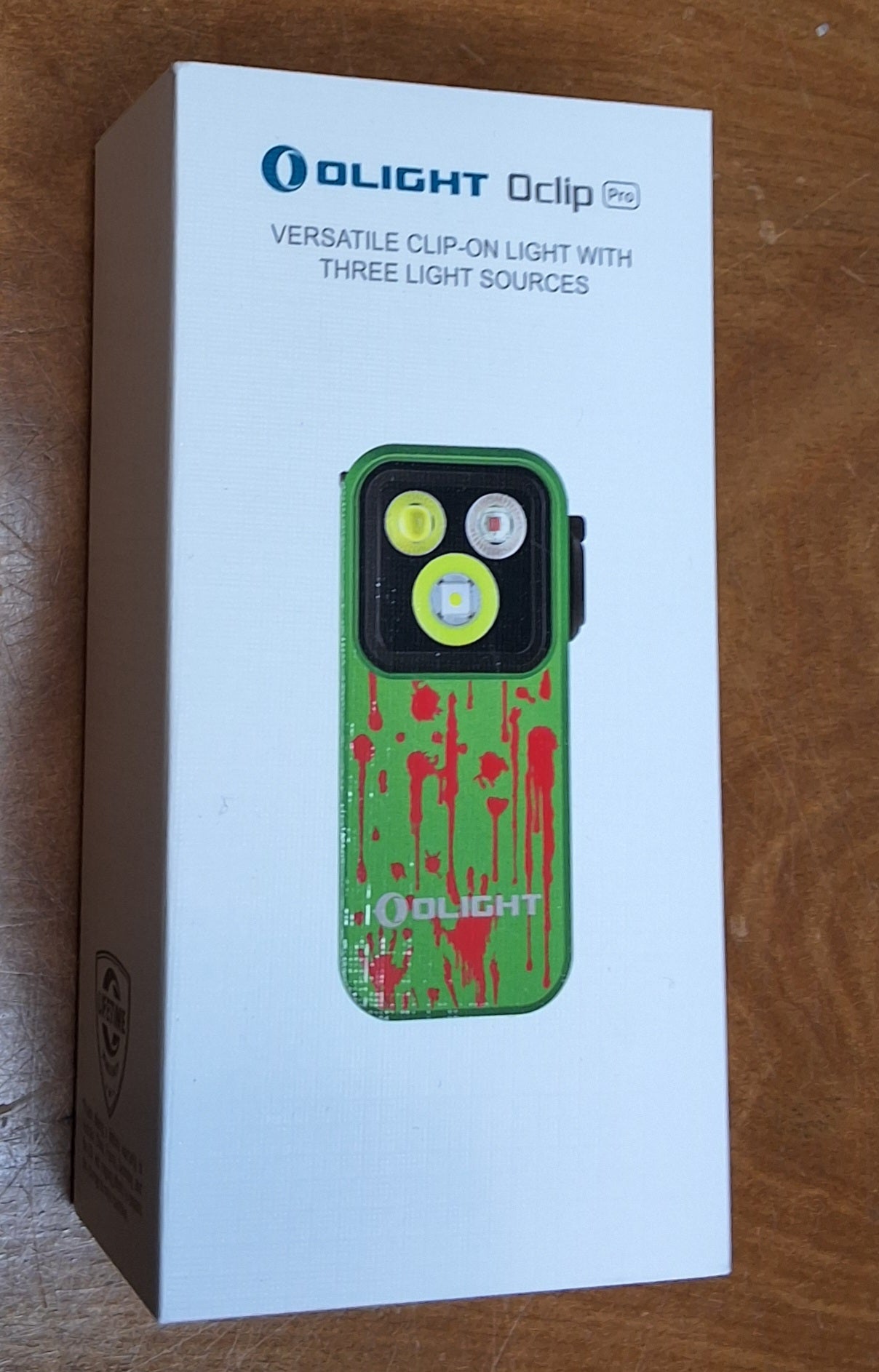 Olight Oclip Pro
