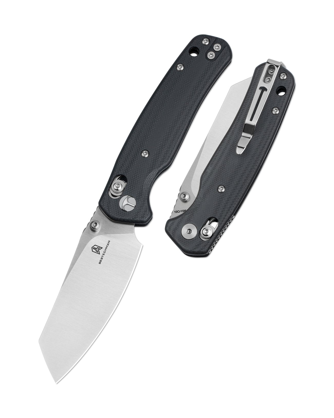 Bestechman Cicadas Wing Black