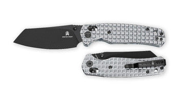 Bestechman Cicadas Wing SS Polished Frag