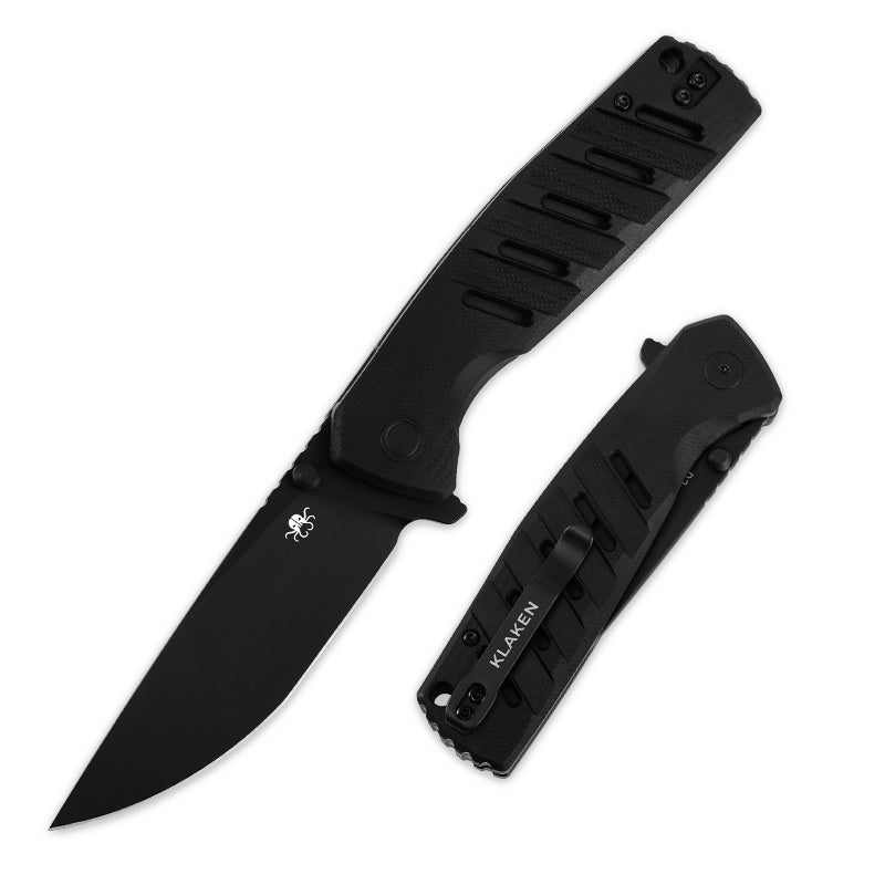 Klaken K03 Ranger-Green, Black