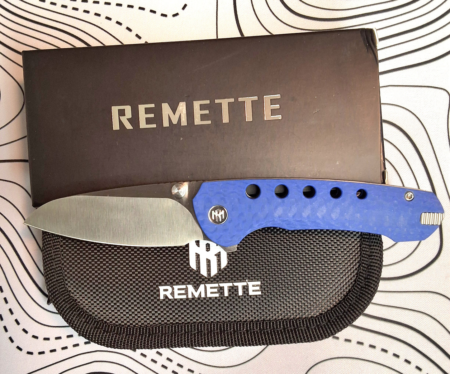 Remette RT Bee Blue