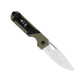 Kizer Mini Militaw Green
