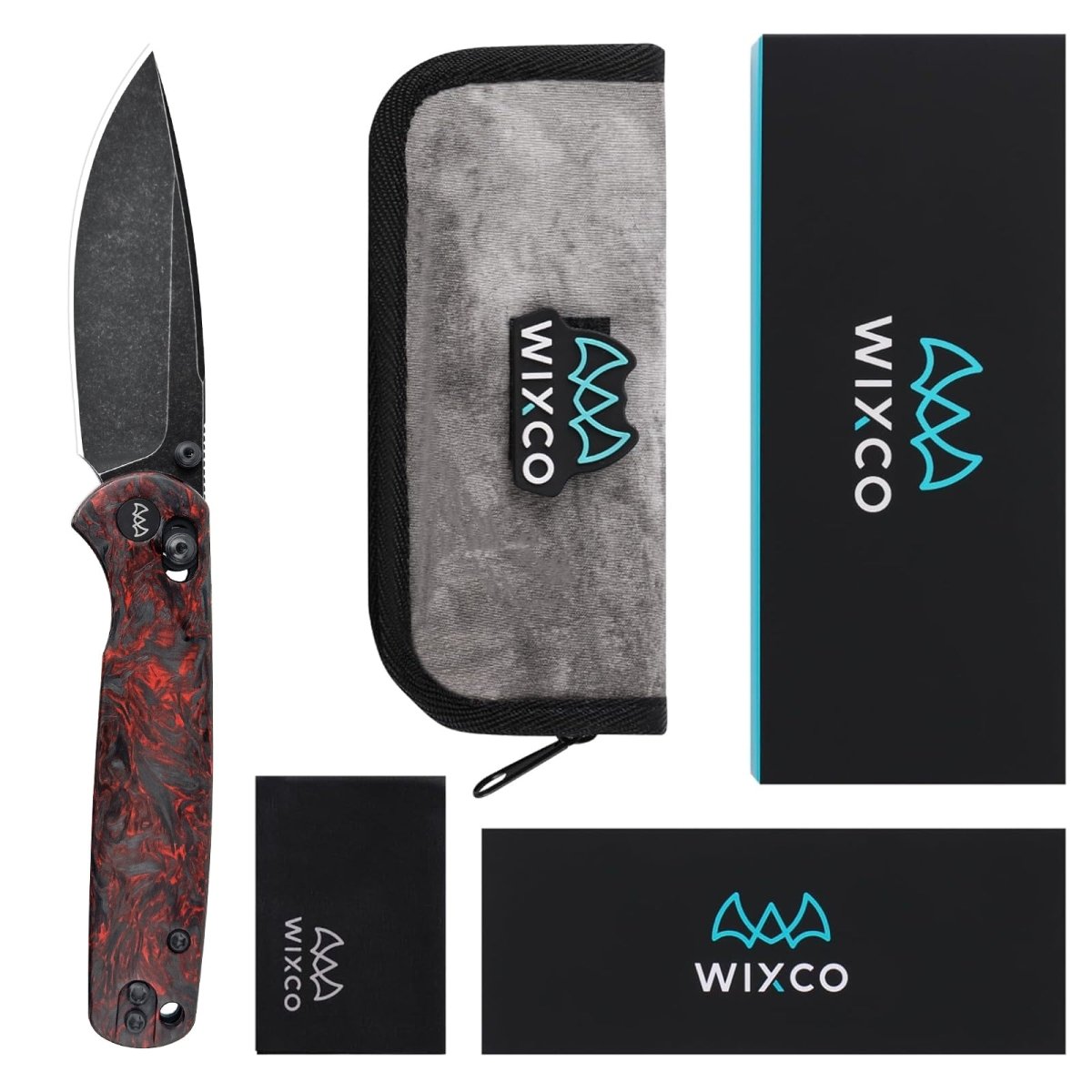 Wixco Drax ll Nlade City Exclusive