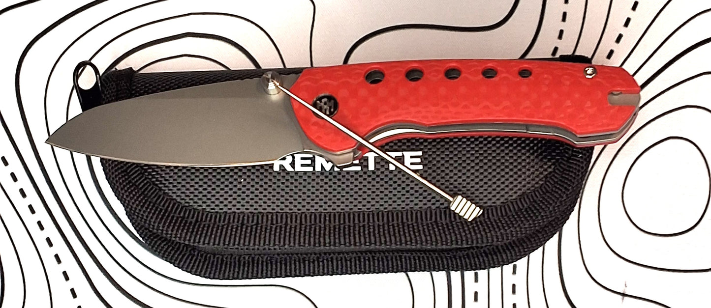 Remette RT Bee Red