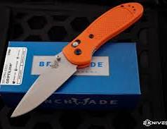 Benchmade Griptilian 551-ORG