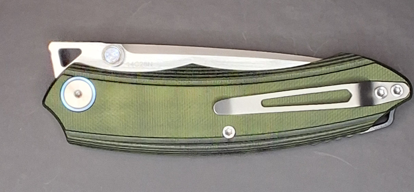 Remette Wild Species Green