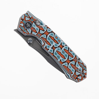 Remette Rhino Blue/Orange