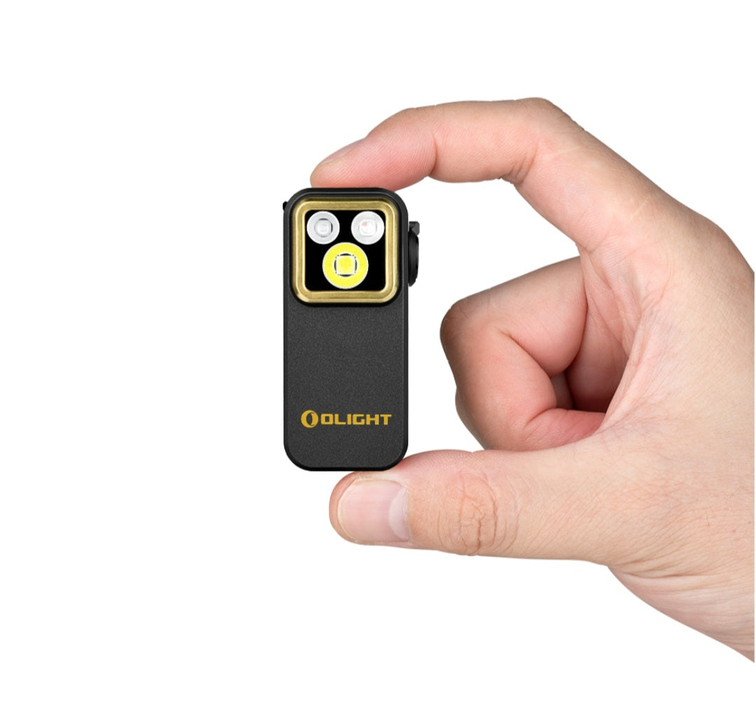 Olight Oclip Pro S Black