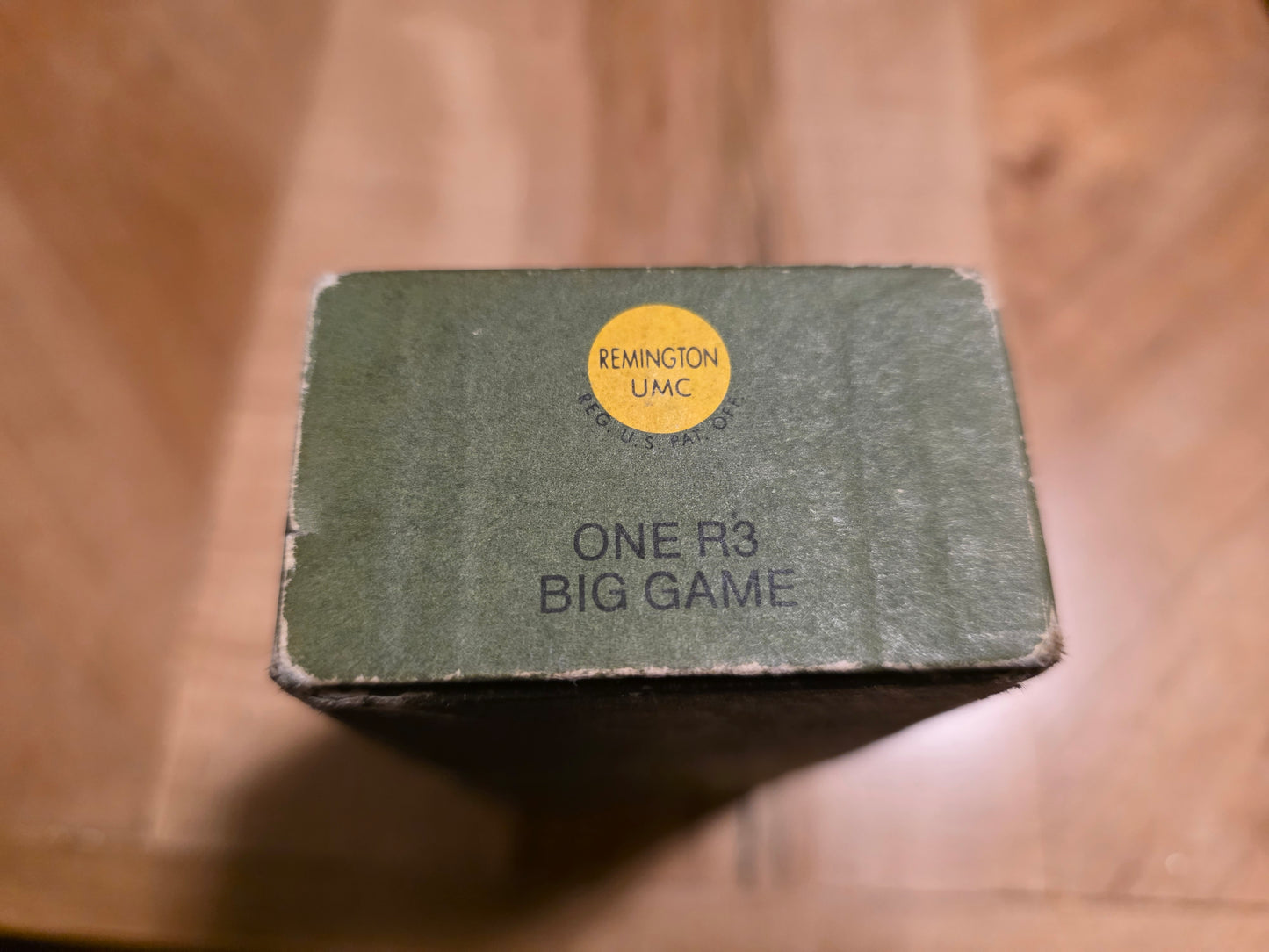 Remington R3 Big Game