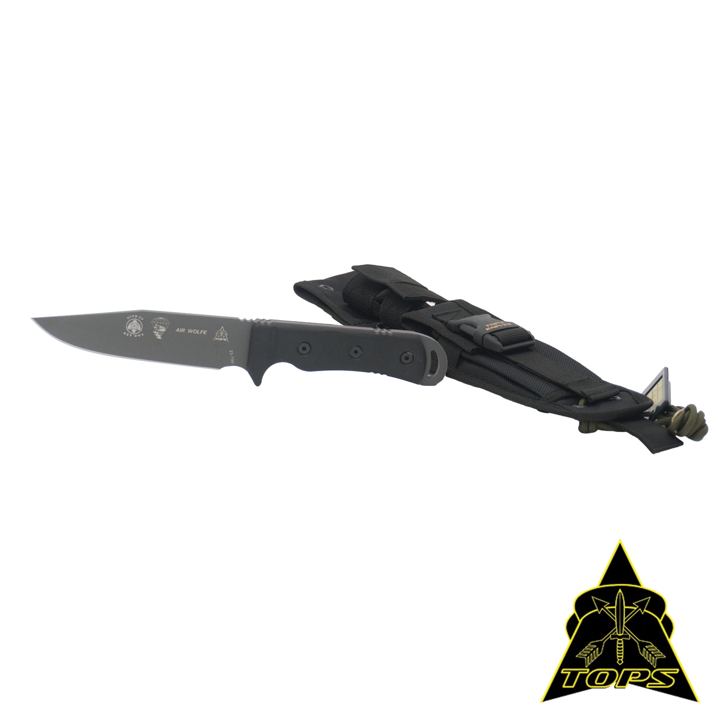 Air Wolfe - Special Edition