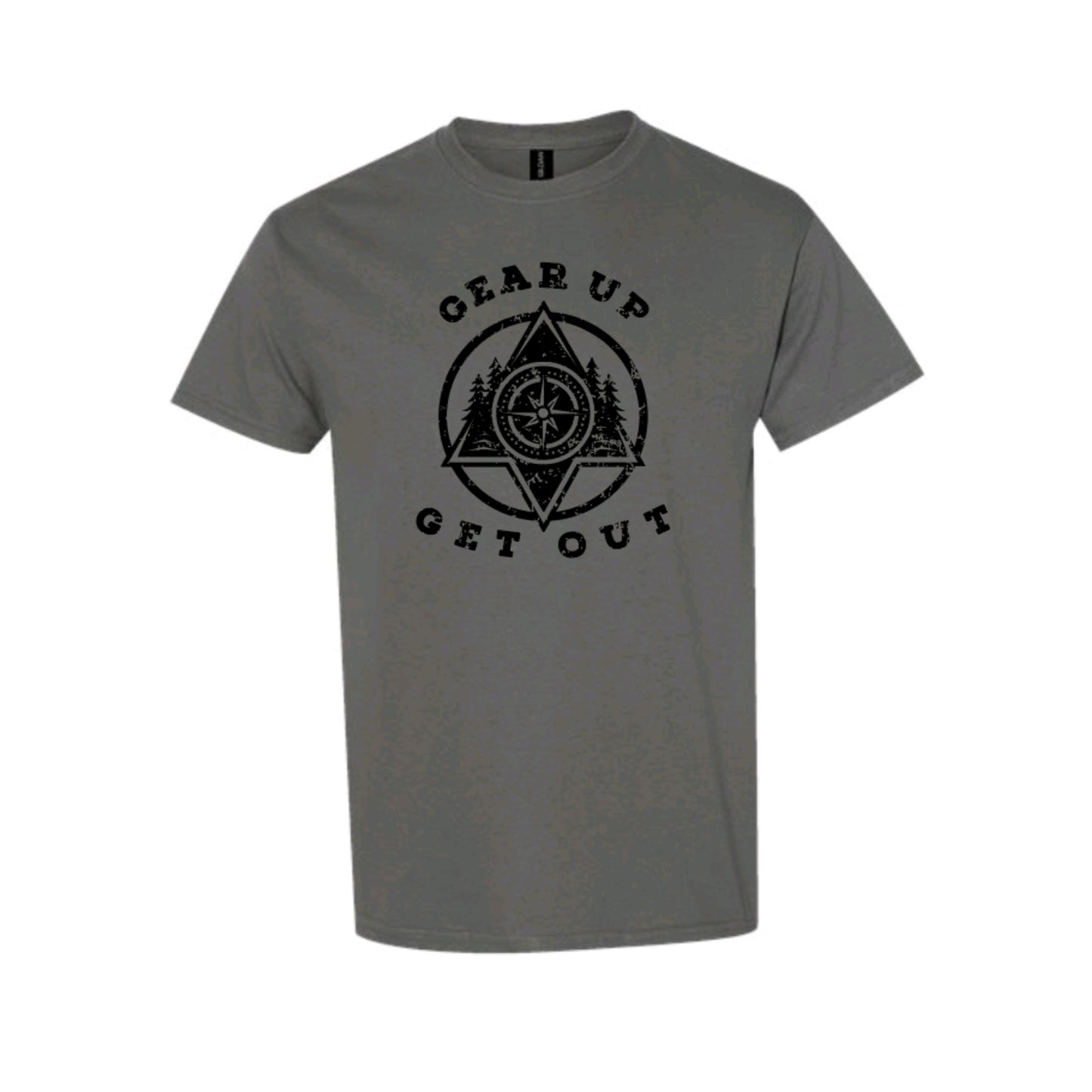 Gear Up Get Out Tee