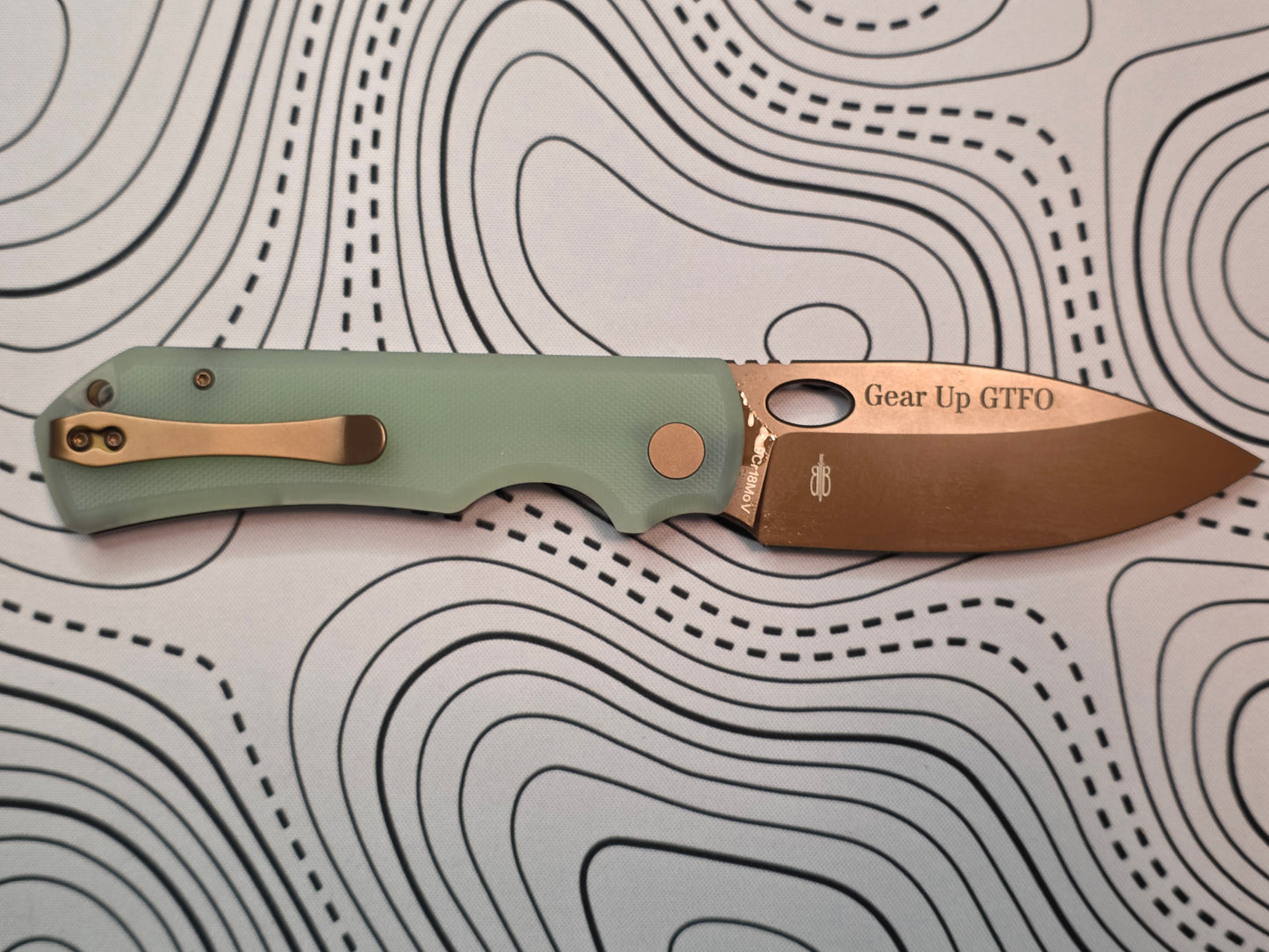 BNB Stryker Jade/Dune