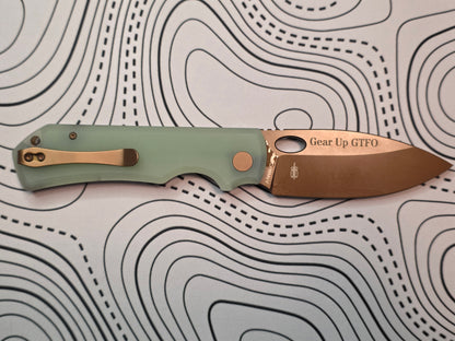 BNB Stryker Jade/Dune