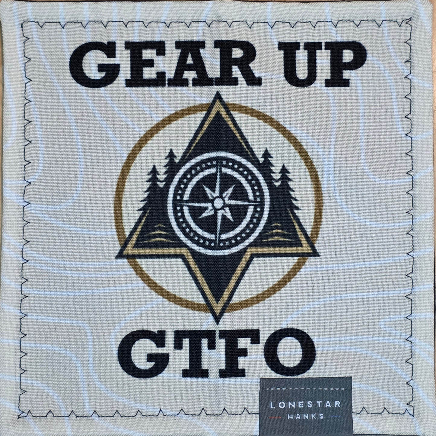 GearUp Hank