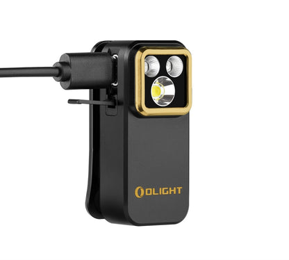 Olight Oclip Pro S Black
