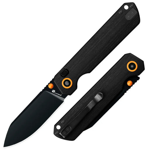 HX Outdoors Hyla-Black/Orange