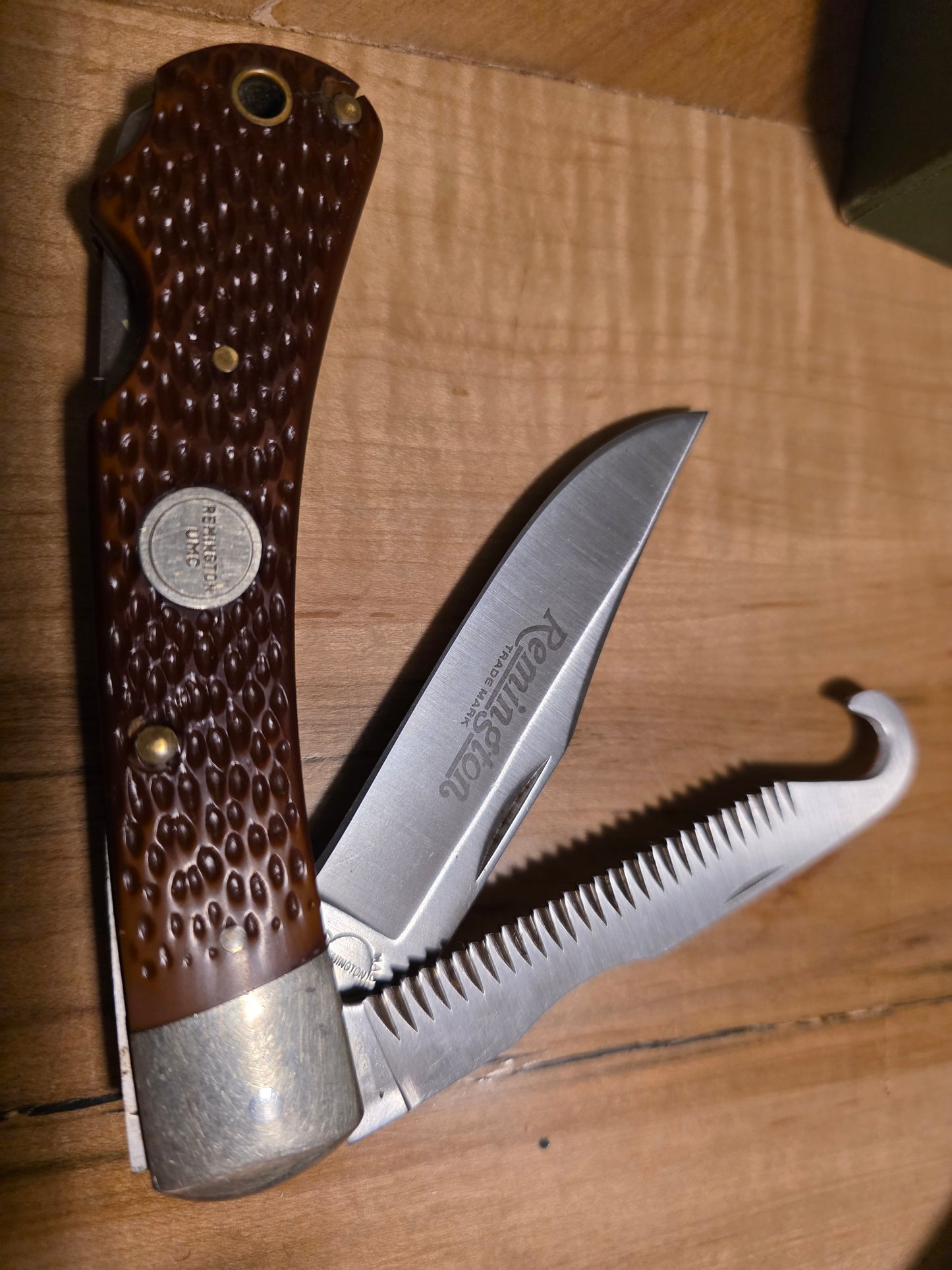 Remington R3 Big Game