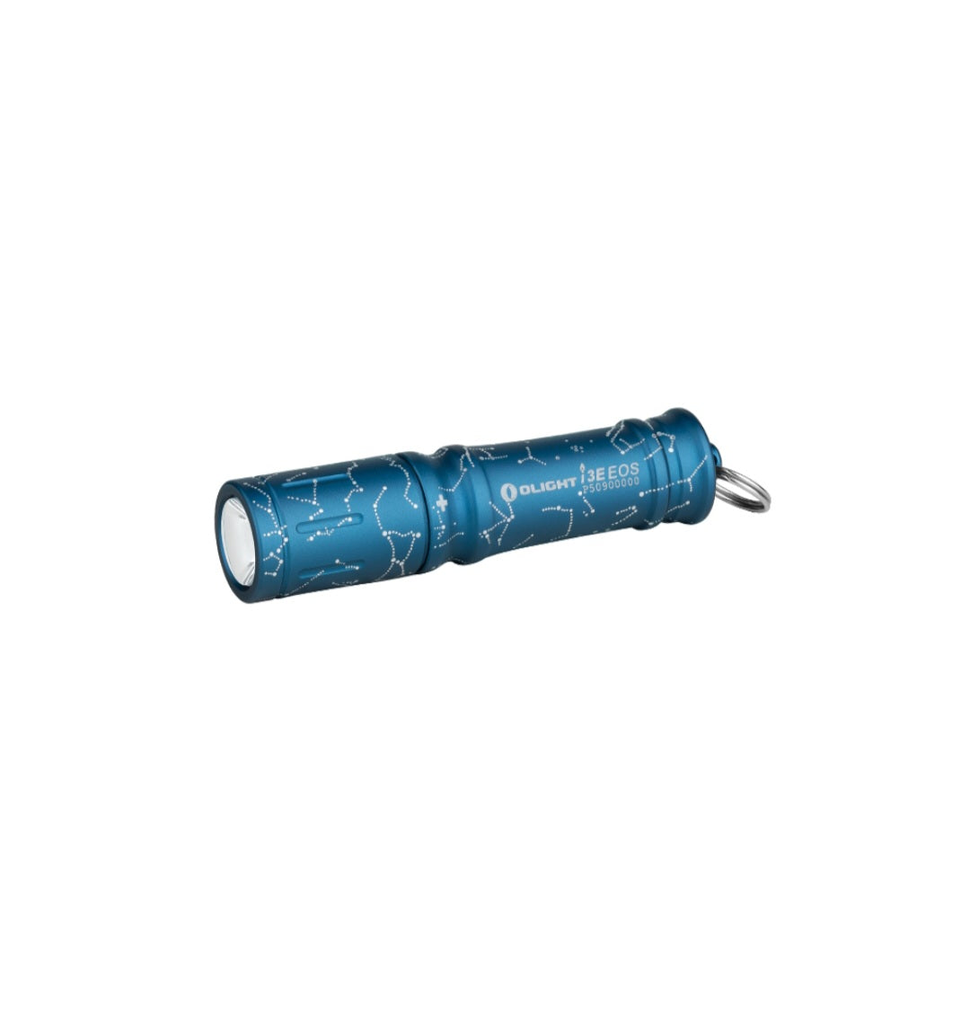 Olight i3E EOS Astral Cobalt