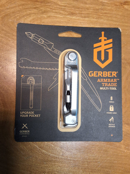 Gerber Armbar Trade