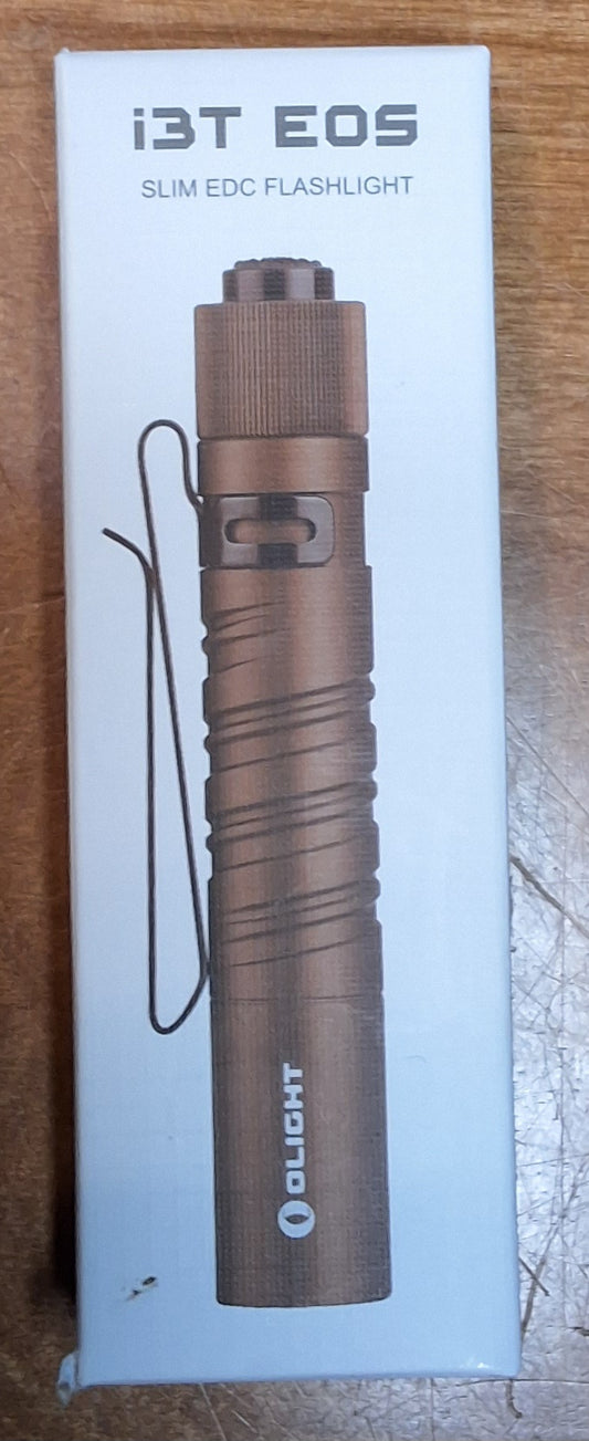 Olight i3T EOS SHADOW DUNE