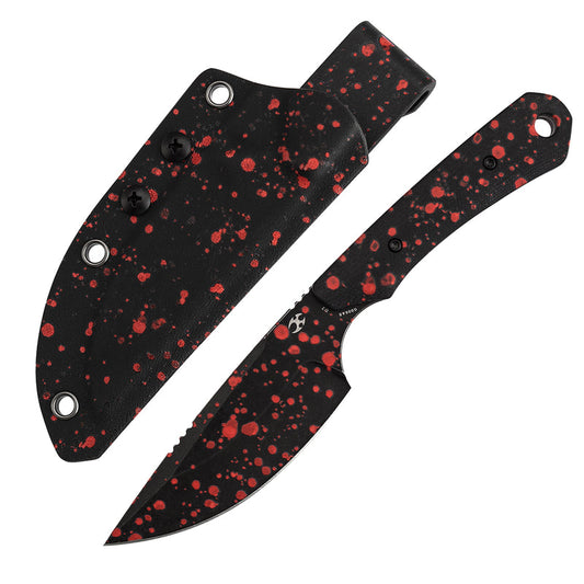 Kansept Flank Green Zombie, Black Zombie
