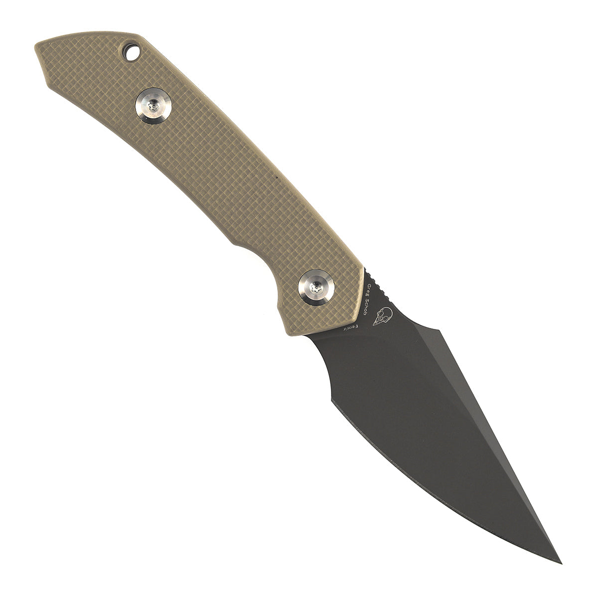 Kansept Fenrir Sparrow Fixed Blade