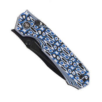 Remette Rhino White/Blue