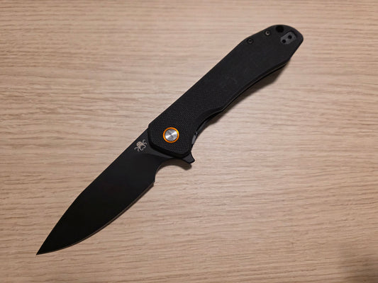 Klaken J131 Slate-Black, Orange