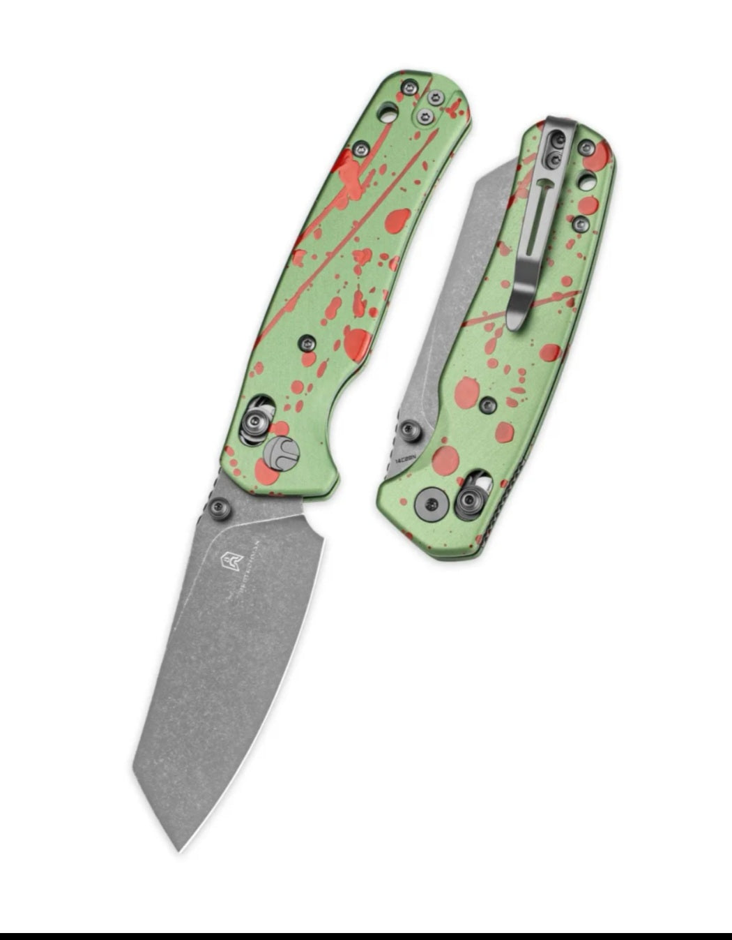 Bestechman Cicadas Wing Zombie Colorway JTS Exclusive #375