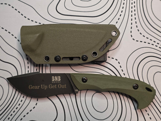 BNB Pirahna Hunter