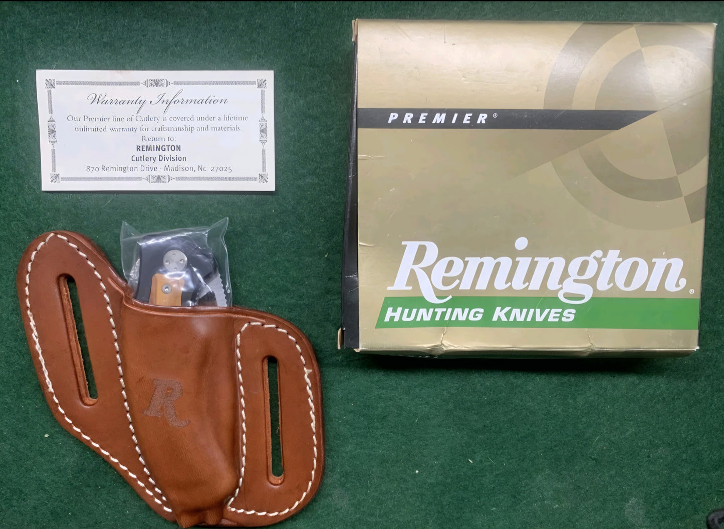 Remington Elite Hunter Series ll