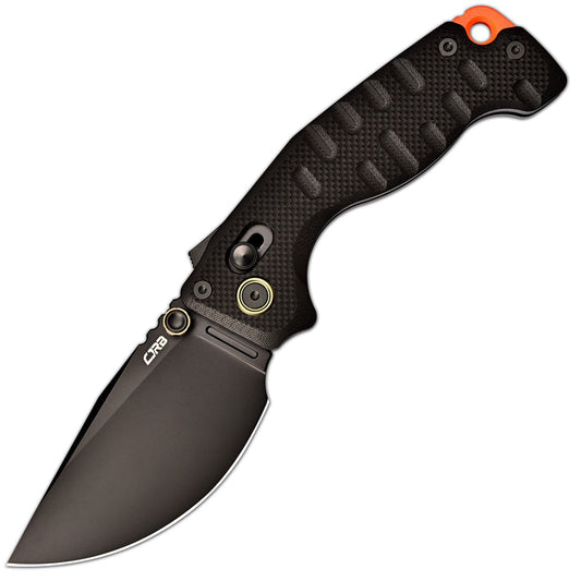 CJRB Doubletap Black