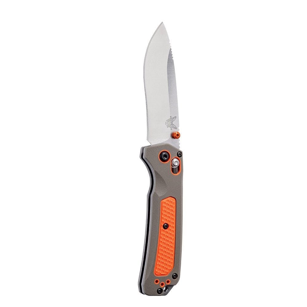 Benchmade Grizzly Ridge