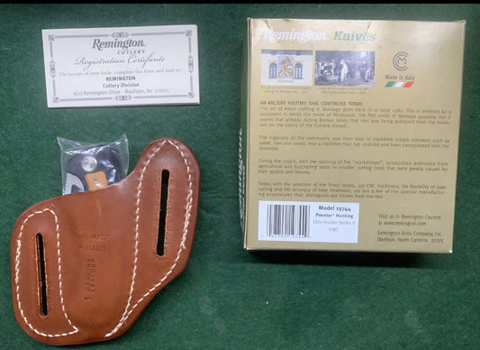Remington Elite Hunter Series ll