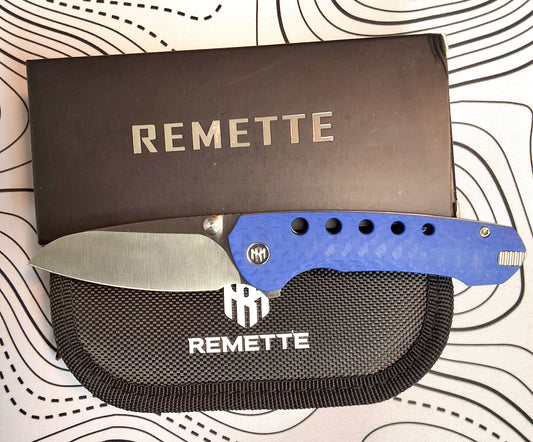 Remette RT Bee Blue