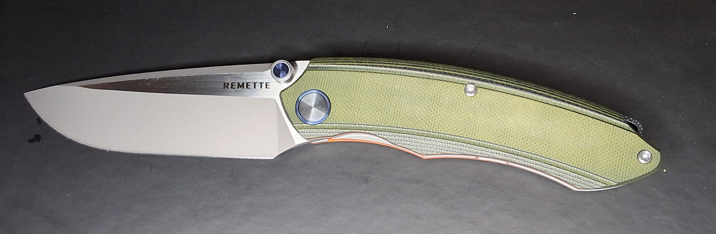 Remette Wild Species Green