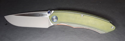 Remette Wild Species Green