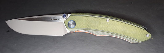 Remette Wild Species Green