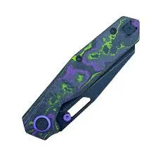 Divo Small Boy Blade City Exclusive Hulk Camo Carbon #34/50