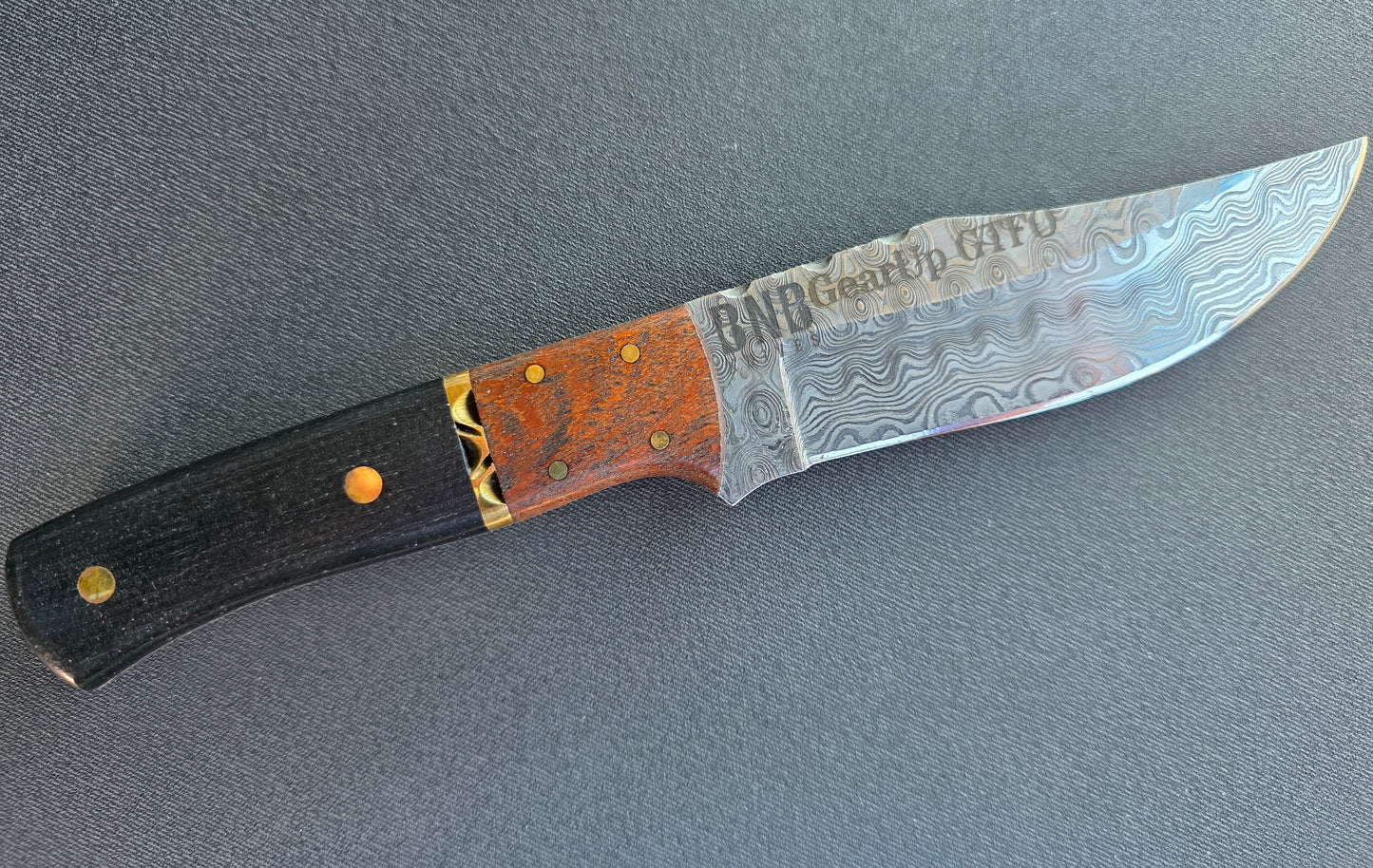 BND Rain Forest Hunter