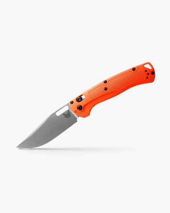 Benchmade Tagged Out