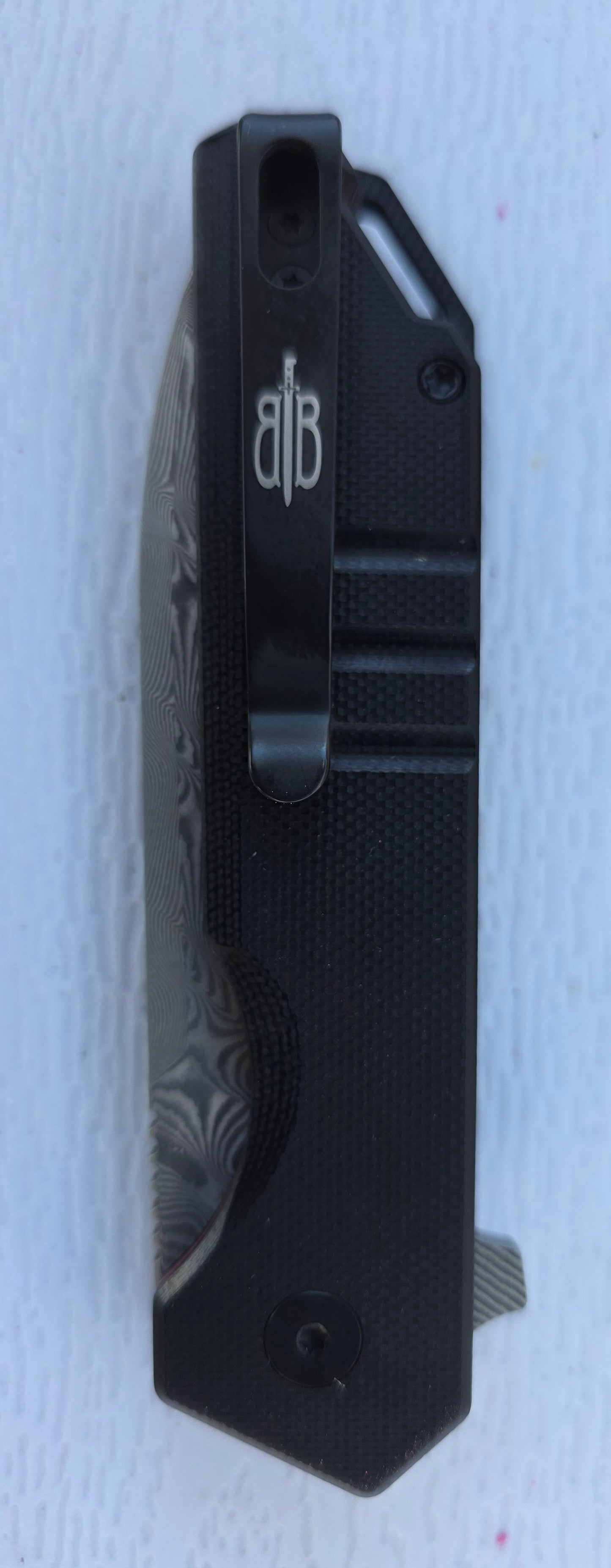BNB Damascus Palisade