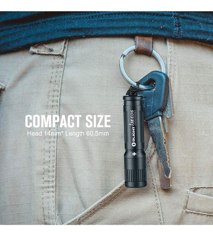 Olight I3E EOS Black