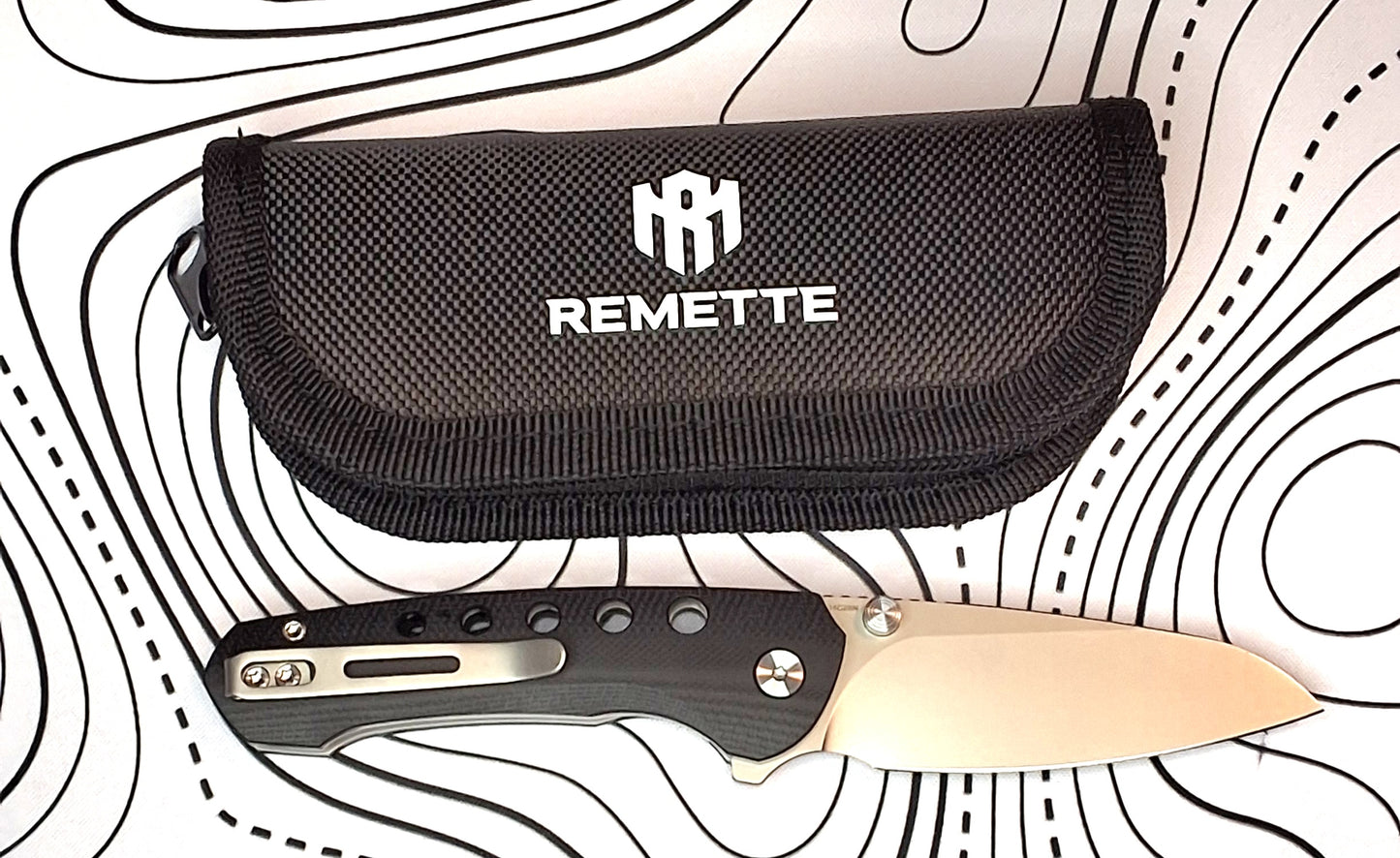 Remette RT Bee Black