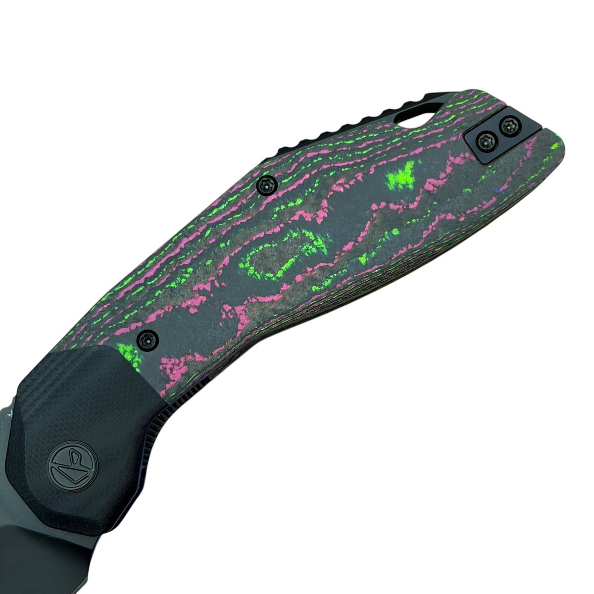 Ketuo Yakuza Blade City Exclusive Hulk Camo