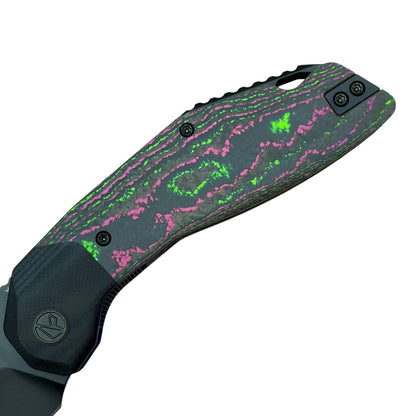 Ketuo Yakuza Blade City Exclusive Hulk Camo